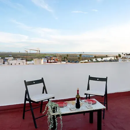 Appartement Conil Costa De La Luz Conil De La Frontera