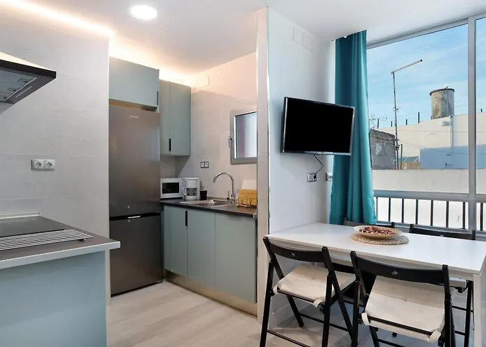 Appartement Conil Costa De La Luz Conil De La Frontera