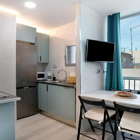 Conil Costa De La Luz Apartamento *