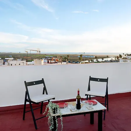 Conil Costa De La Luz Διαμέρισμα Conil De La Frontera