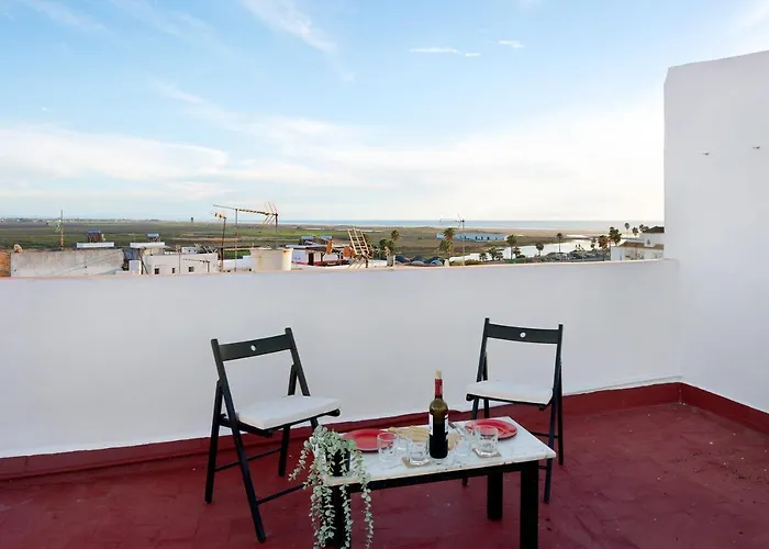 Apartman Conil Costa De La Luz Conil de la Frontera