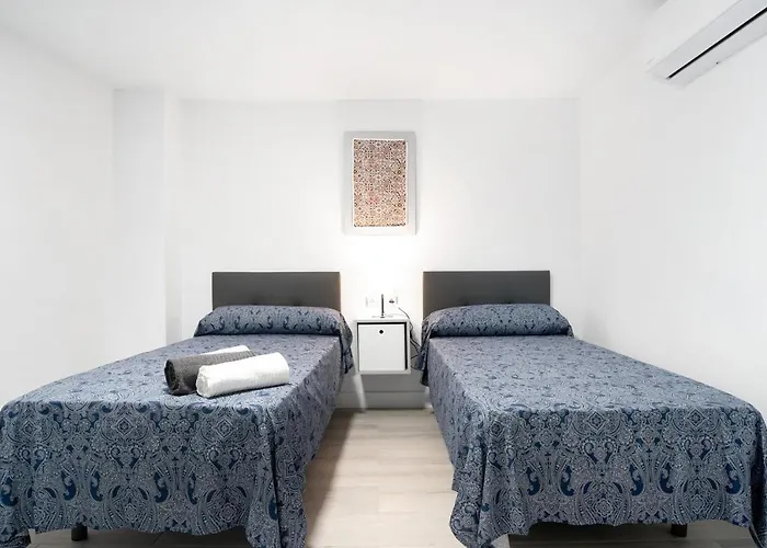 Conil Costa De La Luz Apartman *