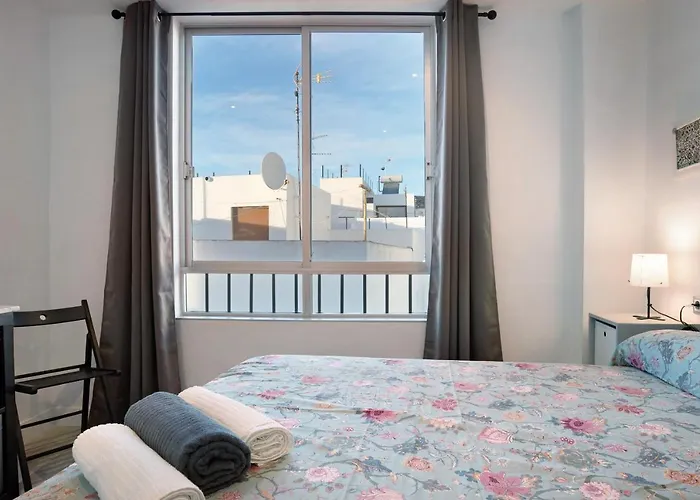 Conil Costa De La Luz Apartman