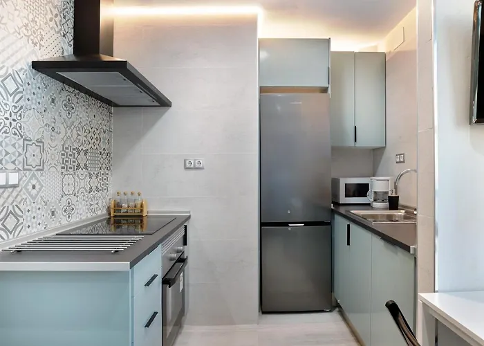 Conil Costa De La Luz Апартаменты Кониль-де-ла-Фронтера