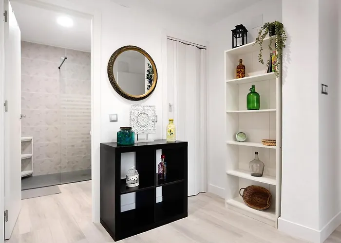 Conil Costa De La Luz Апартаменты *